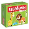 Yükselen Zeka Bebeğimin İlk Puzzle Seti