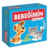 Yükselen Zeka Bebeğimin İlk Puzzle Seti