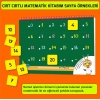 Yükselen Zeka 3-6 Yaş Cırt Cırtlı Matematik Kitabım