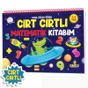 Yükselen Zeka 3-6 Yaş Cırt Cırtlı Matematik Kitabım