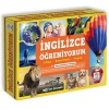 Yükselen Zeka İngilizce Öğreniyorum Seti (3 Kitap Set)