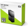 Wd 12TB My Book WDBBGB0120HBK 3.5 USB 3.1 Harici Disk