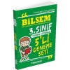 Zeki Çocuk Yayınları 3. Sınıf Bilsem 5 li Deneme Set