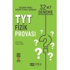 Nitelik Yayınları Yks Tyt Fizik Provası 32X7 Deneme