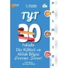 Palme Yayınları Tyt Felsefe Din Kültürü 30 Deneme