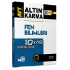 Altınkarma Ayt Fen Bilimleri Denemesi