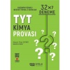 Nitelik Yayınları Yks Tyt Kimya Provası 32X7 Deneme