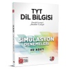 3D Yayınları Tyt Dil Bilgisi Simülasyon Denemeleri Detaylı Video Çözüm