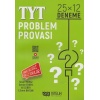 Nitelik Yayınları Tyt Problem Provası 25 X 12 Deneme