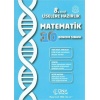 Dna Yayınları 8.Sınıf Matematik 10 Lu Deneme