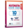 Derece Yayınları Tyt Matematik 10 Deneme