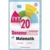 Palme  Yayınları Yks Tyt Matematik 20 Deneme Sınavı *Yeni*