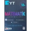 Kafadengi Yayınları Tyt Matematik Branş Denemesi 12 Li