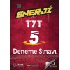 Palme Yayınları Tyt Enerji 5 Deneme Sınavı