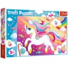 Trefl Puzzle 100 Parça Beautıful Unıcorn 16386