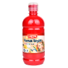 Lets Parmak Boyası 500 ML Kırmızı L-5004