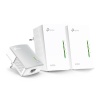 Tp-Link TL-WPA4220T KIT 300 Mbps 3lü Kit Powerline Adaptör