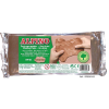 Alpino Seramik Hamuru 500 GR Kahverengi DP000105