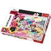 Trefl Puzzle 24 Parça Dev Mınnıe Mouse Holıday  14292