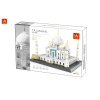 Galtoys Wange Taj Mahal Of Agra -Indıa-Anıt Mezar 1505 Parça 5211