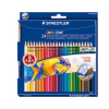 Staedtler Kuru Boya Noris Club Aquarell 24 Renk 144 10NC24