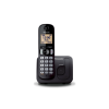 Panasonic KX-TGC210 Siyah Telsiz Dect Telefon