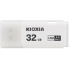 Kioxia 32GB U301 Beyaz USB 3.2 Gen 1 Flash Bellek