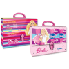 Gıpta Saplı Kutu Dosya Barbie 25x35 5493