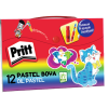 Pritt Pastel Boya Çantalı 12 Renk 1048062