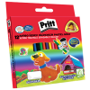 Pritt Pastel Boya Jumbo Silinebilir Üçgen 12 Lİ 1655739