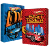 Gıpta Lastikli Kutu Dosya 25x35 Hot Wheels 5416