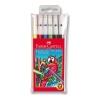 Faber Castell 6 Lı Keçeli Kalem