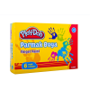 Play-Doh Parmak Boyası 30 ML 6 Renk PLAY-PR001