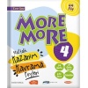 Kurmay Yayınları 4. Sınıf More & More English Haftalık Kazanım Kavra