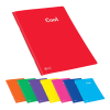 Keskin Color Plastik Kapak Dikişli Cool Defter A4 60 YP Çizgili