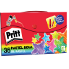 Pritt Pastel Boya Çantalı 36 Renk 1048065