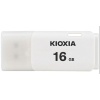 Kioxia 16GB U202 Beyaz Usb 2.0 Flash Bellek