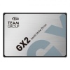 Team 128GB Team 500-320MB-s 2.5” SATA 3 GX2 T253X2128G0C101 SSD Disk