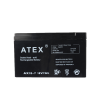 Atex AX-12V 12AH Bakımsız Kuru Akü