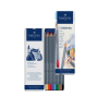 Faber-Castell Sulu Kuru Boya Kalemi Goldfaber 12 Lİ 11 46 12