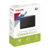 Toshiba 4TB Canvio Basic 2.5 Gen1 USB 3.2 Harici Harddisk (HDTB540EK3CA)