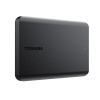 Toshiba 2TB Canvio Basic 2.5 Gen1 USB 3.2 Harici Harddisk (HDTB520EK3AA)