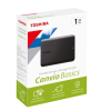 Toshiba 1TB Canvio Basic 2.5 Gen1 USB 3.2 Harici Harddisk (HDTB510EK3AA)