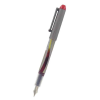 Pilot Dolma Kalem Vpen Silver Kırmızı SVP-4M-R