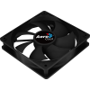 Aerocool AE-CFFR120PBK Force 12cm PWM 4Pin Siyah Sessiz Fan