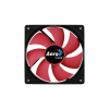 Aerocool AE-CFFR120PRD Force 12cm PWM 4Pin Kırmızı Sessiz Fan