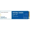 Wd 500Gb Blue SN570 WDS500G3B0C 3500-2300MB-s M.2 2280 NVMe Ssd