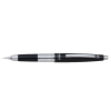 Pentel Versatil Kalem Kerry 0.5 MM Siyah Dolma Kalem Tip Kapaklı P1035-A