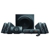 Logitech 980-000468 Z906 500W Siyah 5+1 Siyah Surround Ses Sistemi