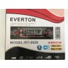 Everton Rt-3029 Bluetooth Tf-Usb Kart Color Lcd Aux Fm 4X60W Kumandalı Oto Teyp